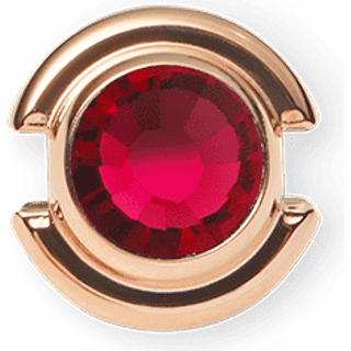 Daniel Wellington DW Charms Birthstones 7mm Rose Gold