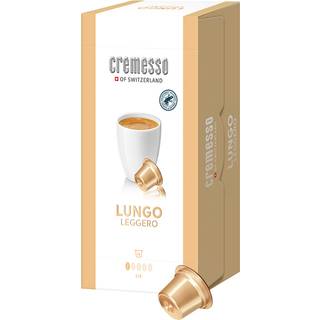 Cremesso | Leggero - 16 capsules for Cremesso