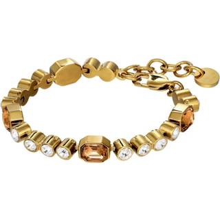 DYRBERG/KERN GRIVNA ARMBÅND 460025 (Gold, Golden, ONESIZE)