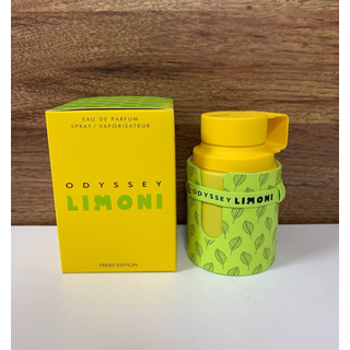 Armaf Odyssey Limoni Fresh Edition Eau de parfum 60 ml
