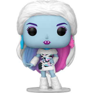 MONSTER HIGH - POP Retro Toys N° 155 - Abbey Bominable