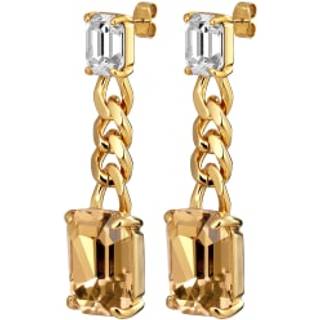 DYRBERG/KERN CALLA ØRERING 460009 (Gold, Golden, ONESIZE)