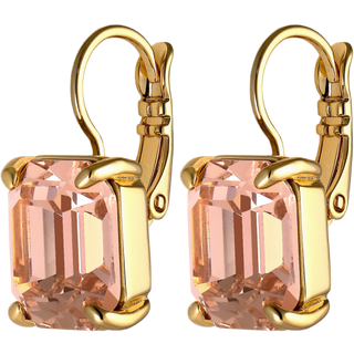 DYRBERG/KERN SEGIN ØRERING 460002 (Gold, Peach, ONESIZE)