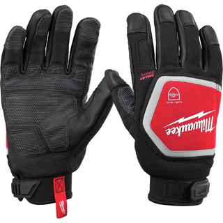 Milwaukee Handske Savbeskyttelse str.10 (4932493542)