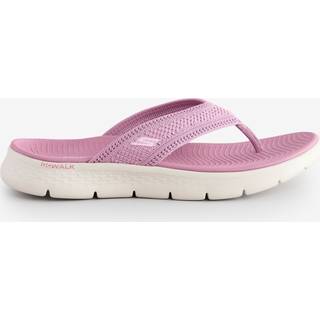Skechers Skechers Pink Go Walk Flex Sandals