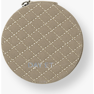 Quilt Zip Small Smykkeskrin, Cobbelstone
