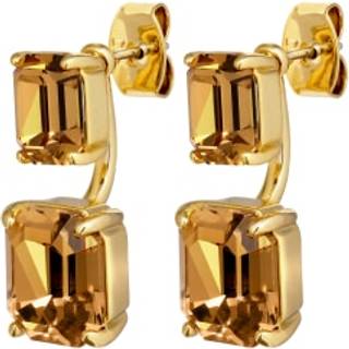 DYRBERG/KERN TETI ØRERING 460005 (Gold, Golden, ONESIZE)