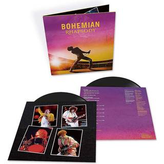 Queen - Bohemian Rhapsody (OST) (2 LP)