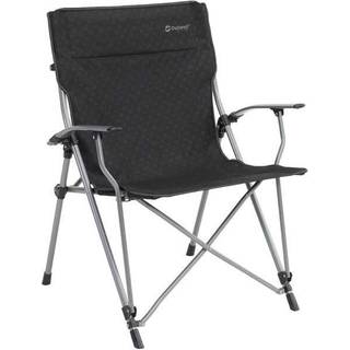 Outwell Goya XL Campingstål størrelse 71 x 67 x 97 cm farve sort