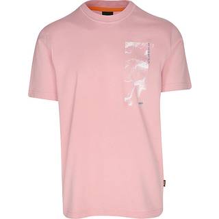 BOSS Te atacama T-Shirt in Pink | BOSS | Norton Barrie - XL