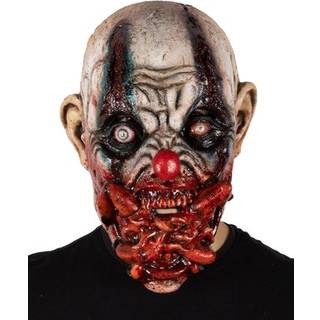 Gluttonous Clown Maske