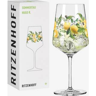 Ritzenhoff Sommartau Vinglas #24 - Vinglas Krystalglas Klar - 2931023