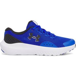 Under Armour Surge 4 Boys' Running Shoes Team Royal / Black / Black 36.5