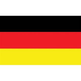 Flag Tyskland 90x150 cm