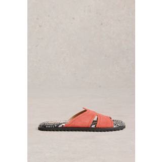 White Stuff White Stuff Blomster Tryk Klipklappere Sandaler