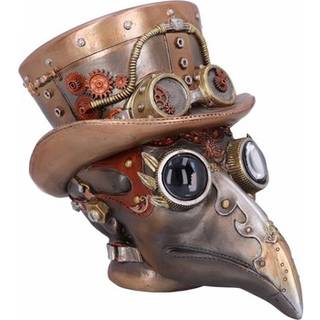 Automaton Apothecary Steampunk Figur 20,5cm