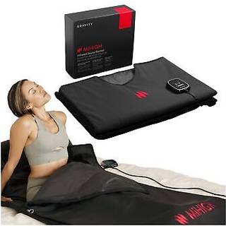 Infrarødt saunatæppe