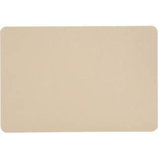 Bordmåtte, 43 x 29 cm, beige - Kesper