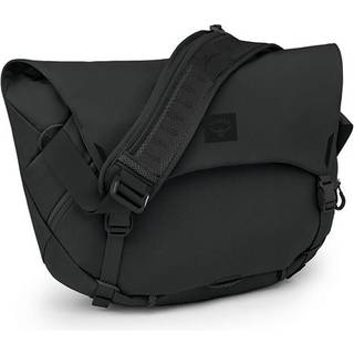Osprey Metron 18 Budtaske Black/Anchor Blue 16" 18 L
