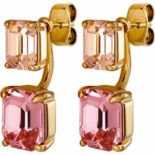 DYRBERG/KERN TETI ØRERING 460006 (Gold, Rose, ONESIZE)