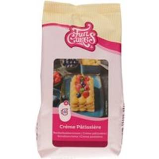 Vanillecreme- Mix, 500g FunCakes