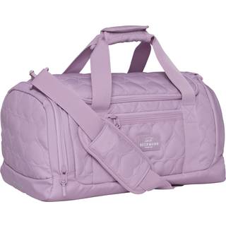 Beckmann Duffelbag Sport jr. Hearts - Lyserød