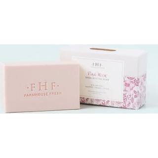 FarmHouse Frisk Pink Moon Shea Butter Bar S?be