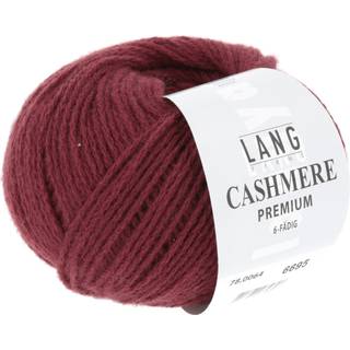 Lang Yarns Cashmere Premium 0064 Indhold: 100% Cashmere Vægt/længde: 25 g = 115 meter Anbefalede pinde: 3,5-4,5 mm Strikkefasthed: 10 x 10 cm = 22 m x 34 p Vask: Håndvask / Tørres fladt.