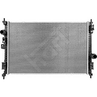 Køler, motorkøling HART 646 579