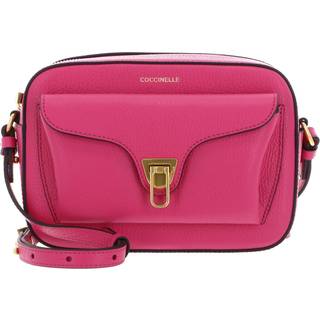 Coccinelle Beat Soft Crossover taske fuchsia