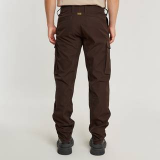 Core Regular Cargo Pants - Brown - Men