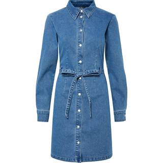 Pcsilje Mini Denimkjole