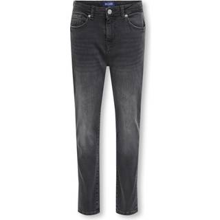 Osjyoke Mid Rise Tapered Fit Jeans