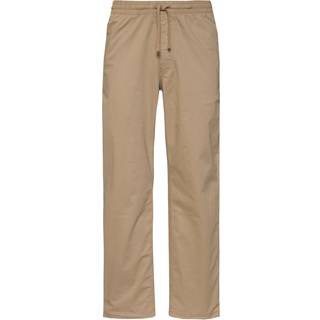 Vans - Range Relaxed Elastic Trousers, Man, Beige, Size: XXL - Beige - XXL