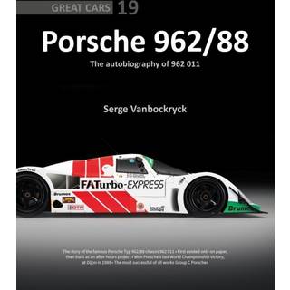Porsche 962 /88 – The Autobiography of 962 011