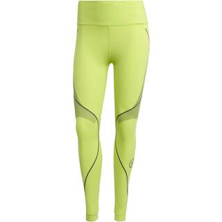 adidas by Stella McCartney TruePace Running tights - Bahia Glow - L