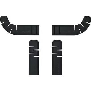 Ergon BT OrthoCell Pad Set Styrbånd størrelse One Size farve sort