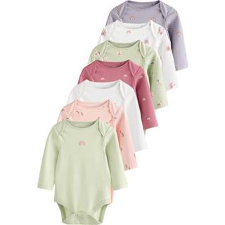 Next Langærmet Baby Sparkedragt