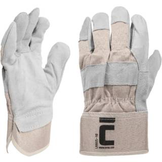 Cerva Lanius arbejdshandske oksespalt/bomuld str. 9