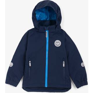 Viking Footwear Kid's Play Jacket Spring Waterproof Blue, 128
