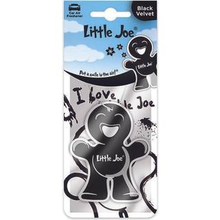 Little Joe Paper, Duftfrisker, Black Velvet