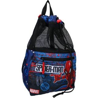 Marvel Spider-Man Gymnastikpose Fun Chaser, Navy