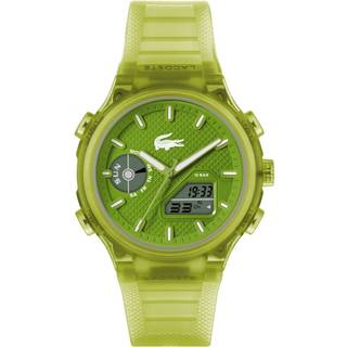 Lacoste LC33 2011432 - Herre - 45 mm - Digitalt - Quartz - Mineralglas
