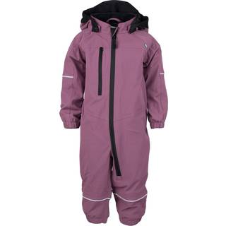 Lindberg Baby Drammen Shell Overall Dry Rose, 98