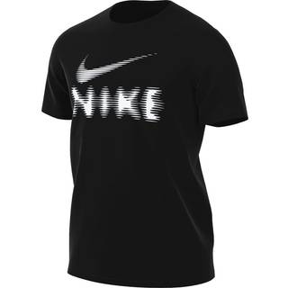 Alsidig Nike Hyverse Dri-FIT UV-T-shirt til mænd - sort - M