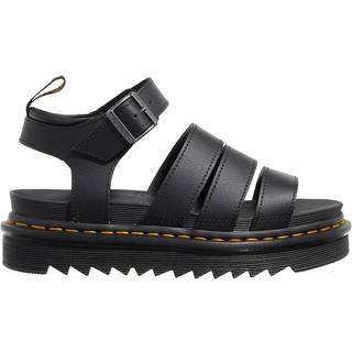 Voss II Sandaler, Black, 36