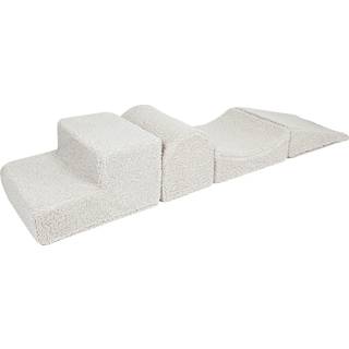 Meowbaby Bearly Shape Sæt 4 Elementer, Ecru