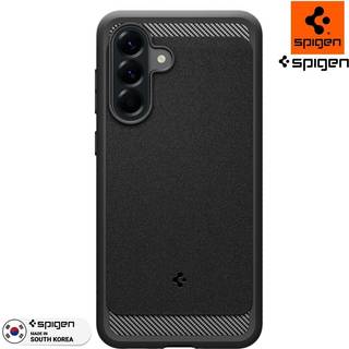 Spigen Samsung Galaxy A56 (5G) Rugged Armor Case - Mat Sort