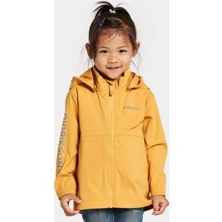 Didriksons Kid's Hallon Jacket Softshelljakke Børn størrelse 80 farve orange