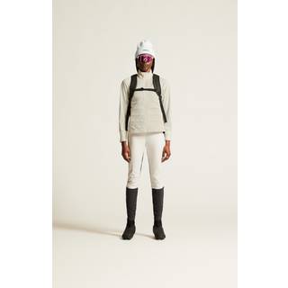 PRO Nordic Race Wind Tights 2 W - White
